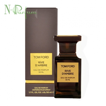 Tom Ford Rive d`Ambre - Унисекс. Отзывы и описание на сайте N-Parfum